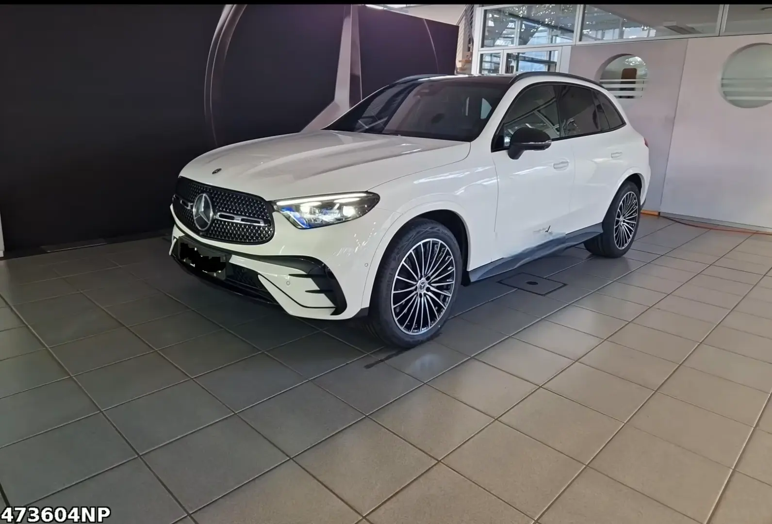 Mercedes-Benz Glc 200