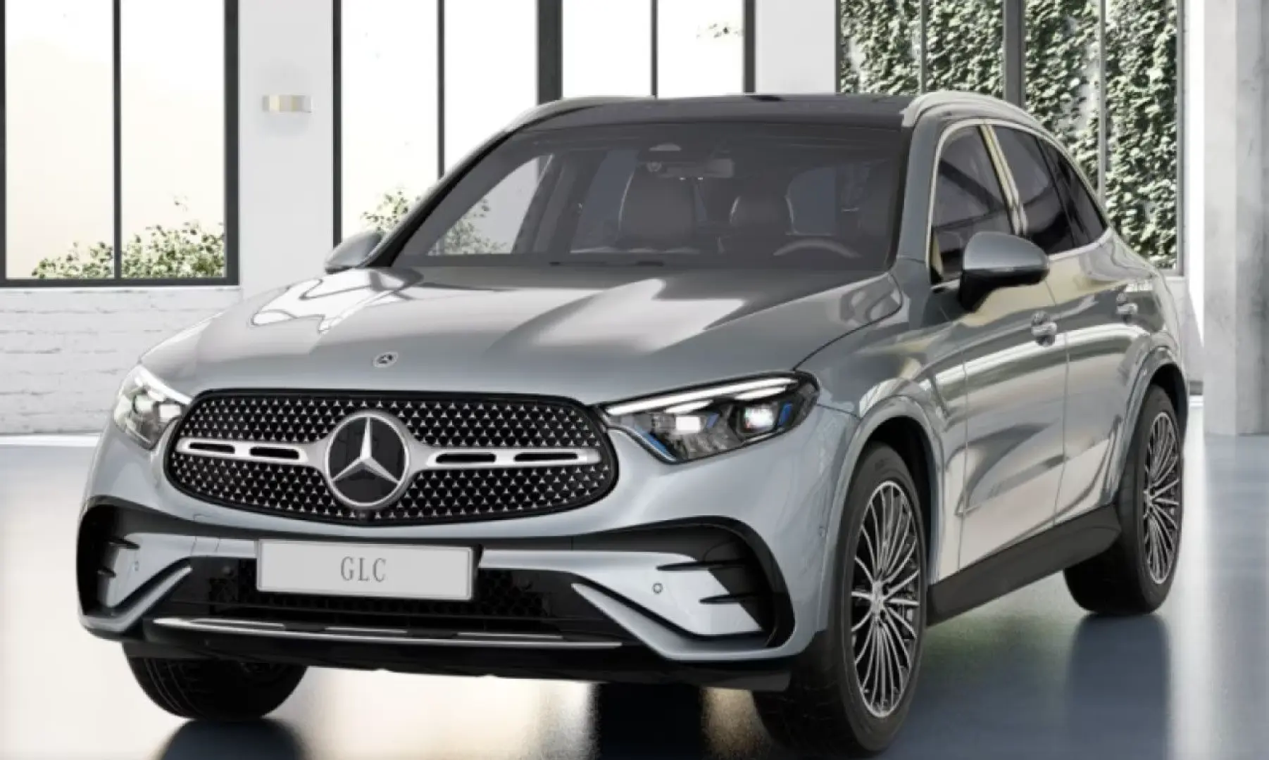 Mercedes-Benz Glc 200