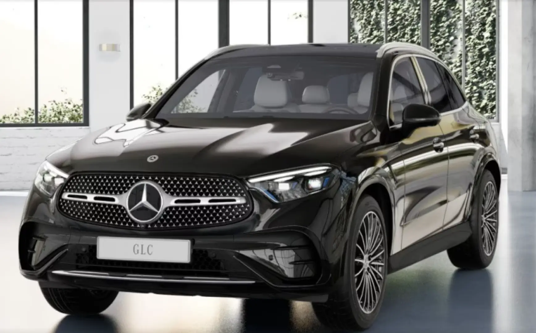 Mercedes-Benz Glc 200