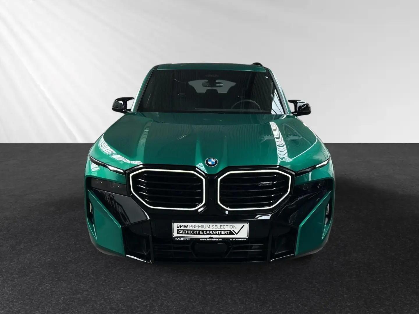 BMW Xm