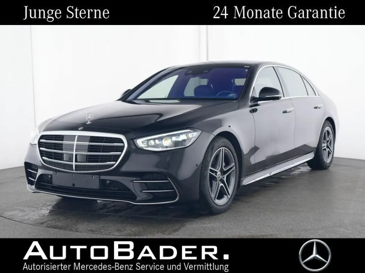 Mercedes-Benz S 450