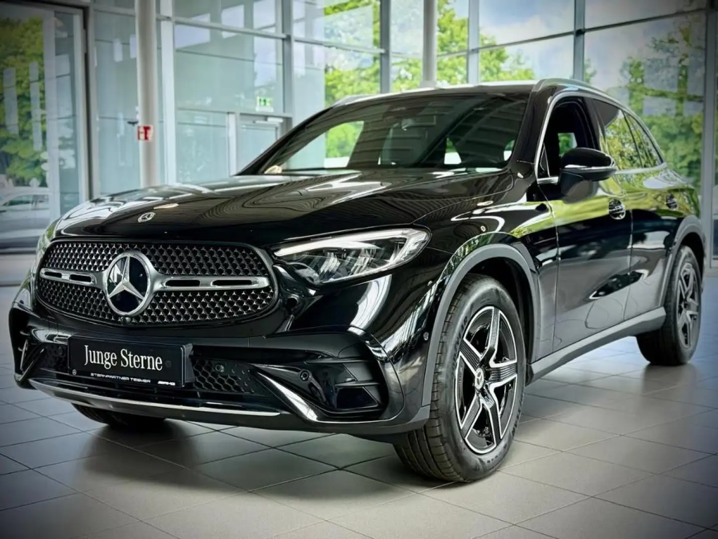 Mercedes-Benz Glc 200