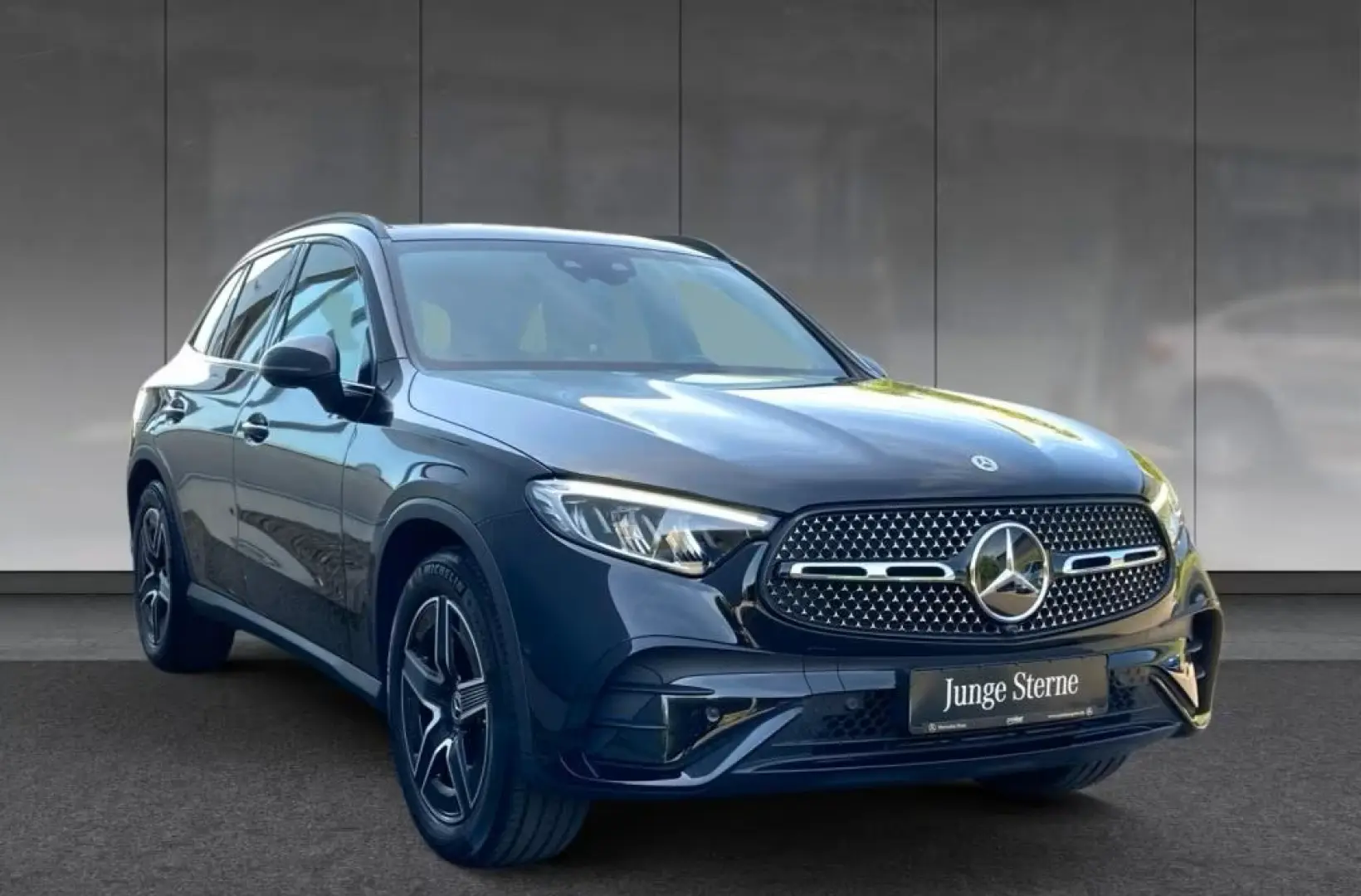 Mercedes-Benz GLC 220 d 4M AMG Noapte Avansat