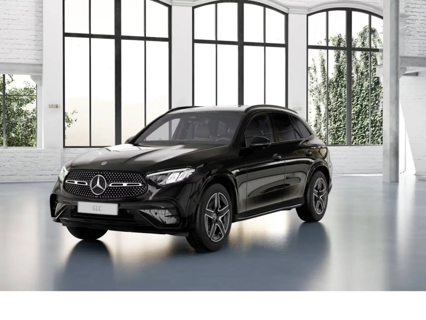 Mercedes-Benz Glc 200