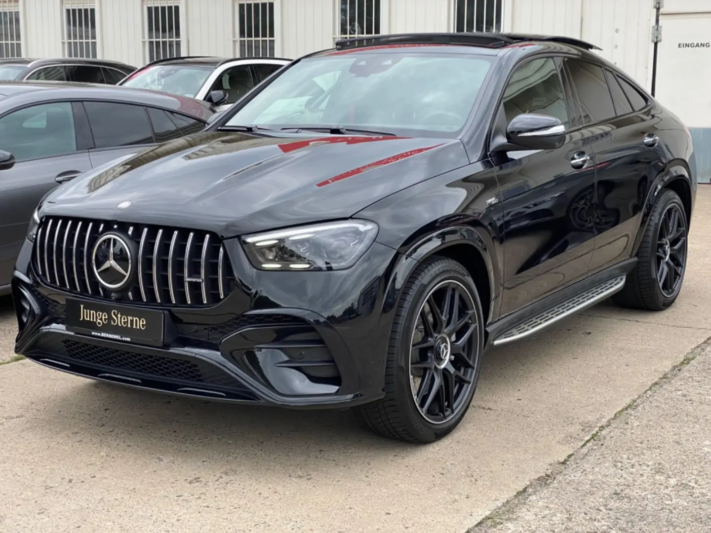 Mercedes-Benz Gle 53 Amg
