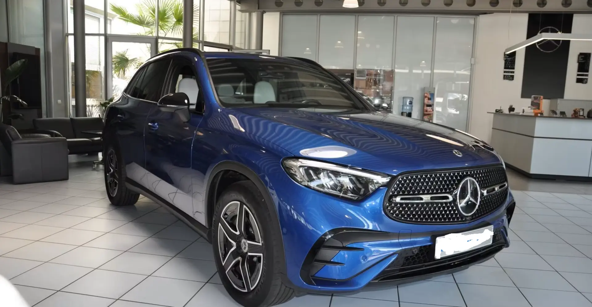 Mercedes-Benz Glc 200