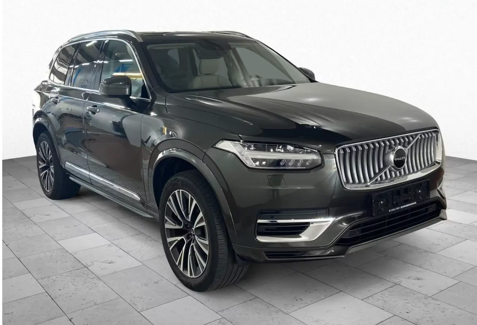 Volvo Xc90