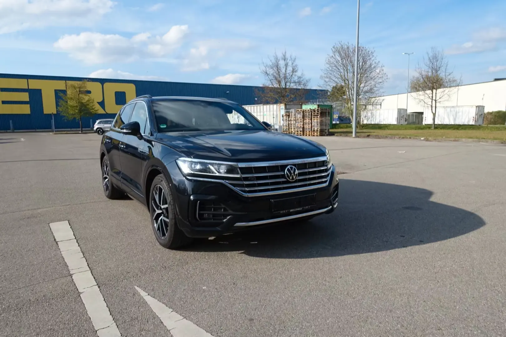 Volkswagen Touareg 3 0TDI R-Line 4Motiion Aut Navi