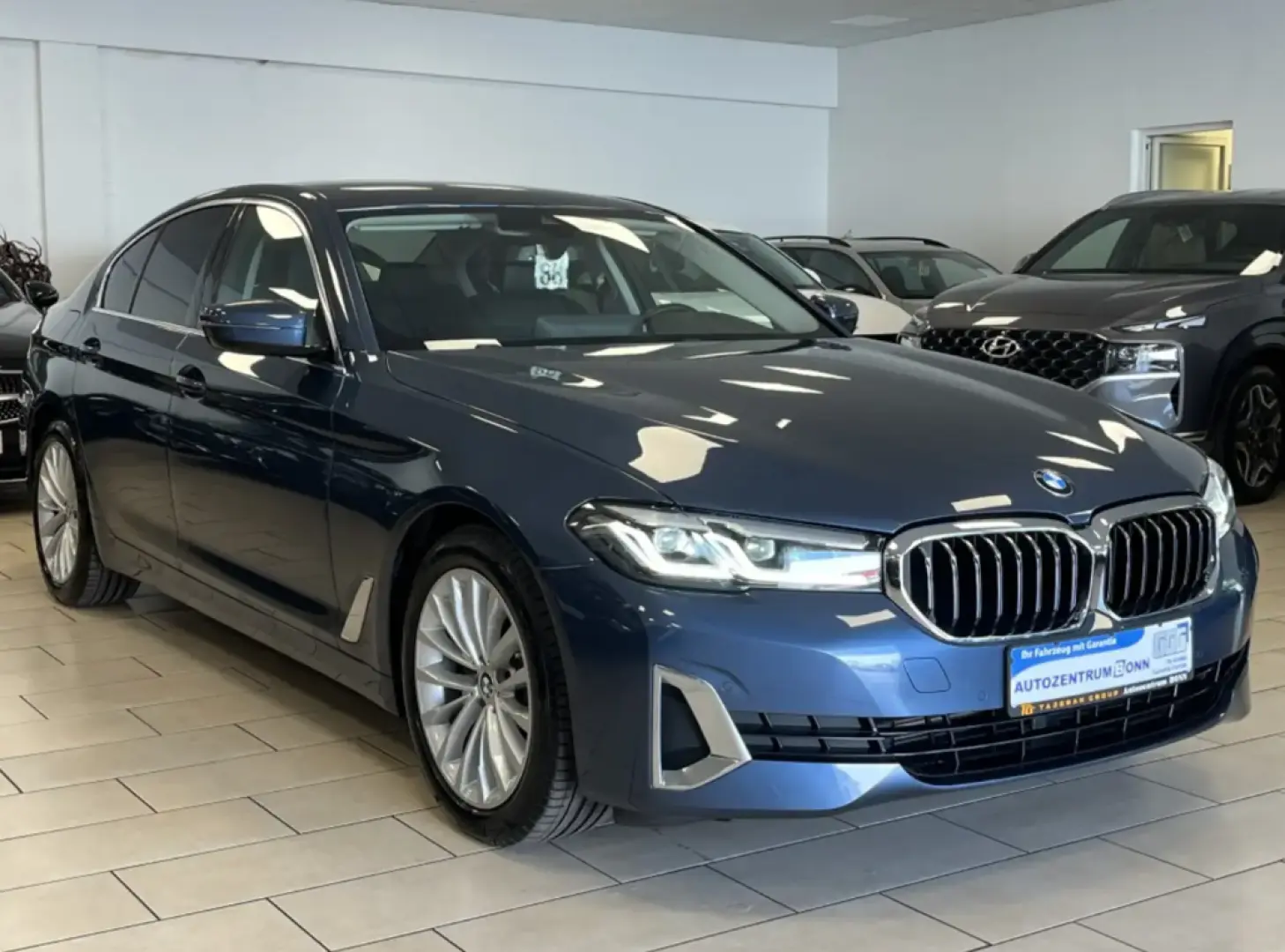 BMW 520