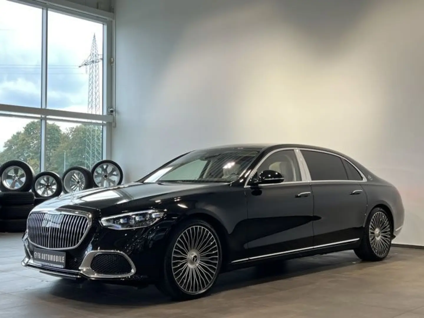 Mercedes-Benz S 680