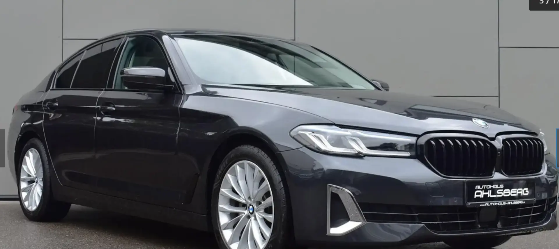 BMW 520
