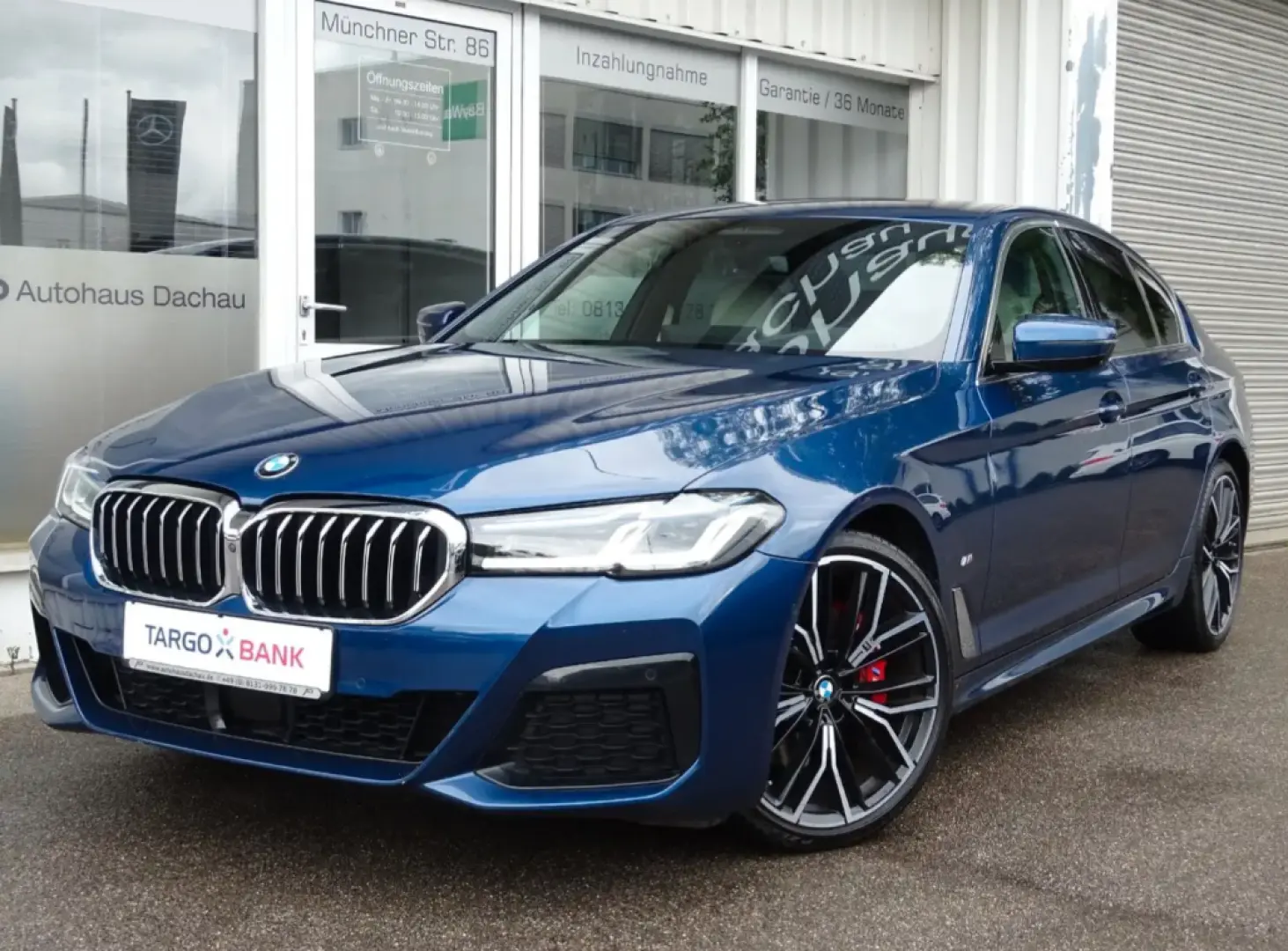 BMW 520