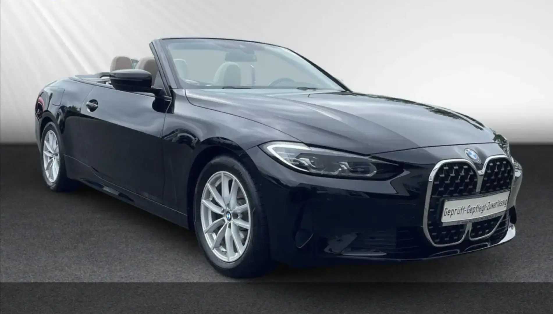 BMW 420