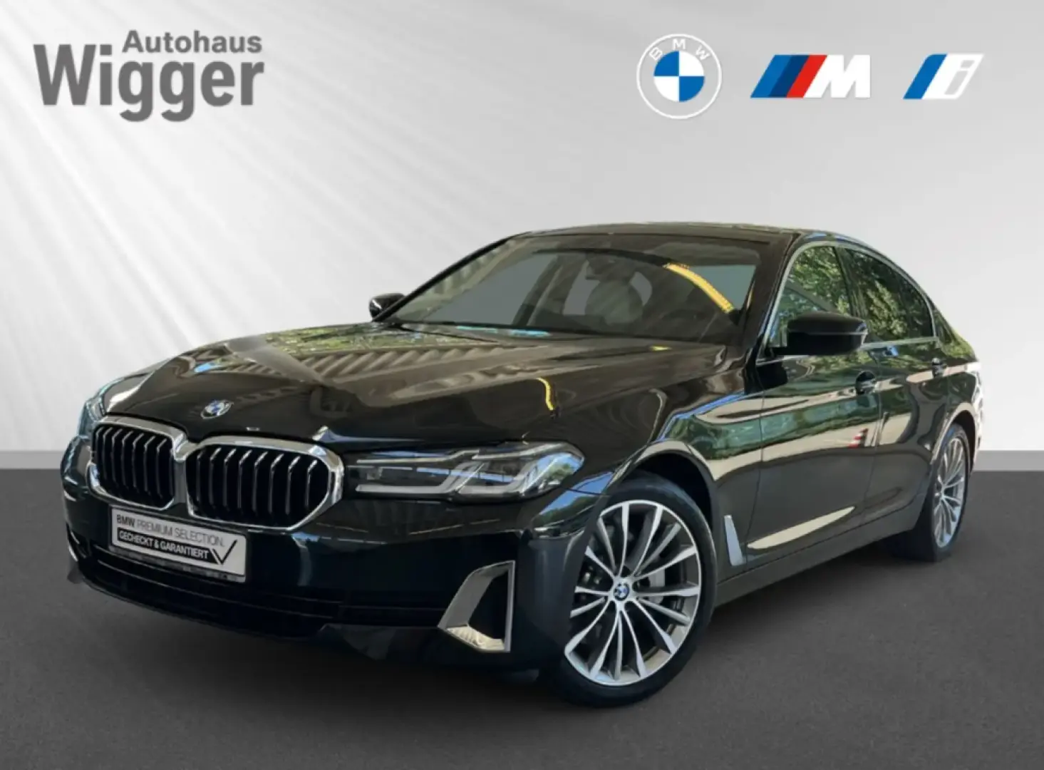 BMW 530