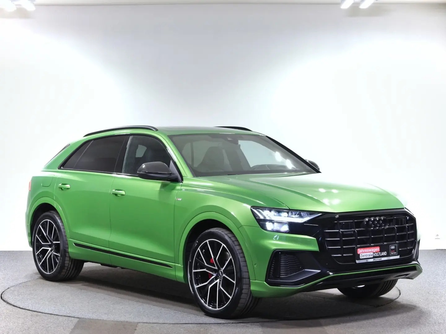 Q8 50 TDI quattro Competition Plus