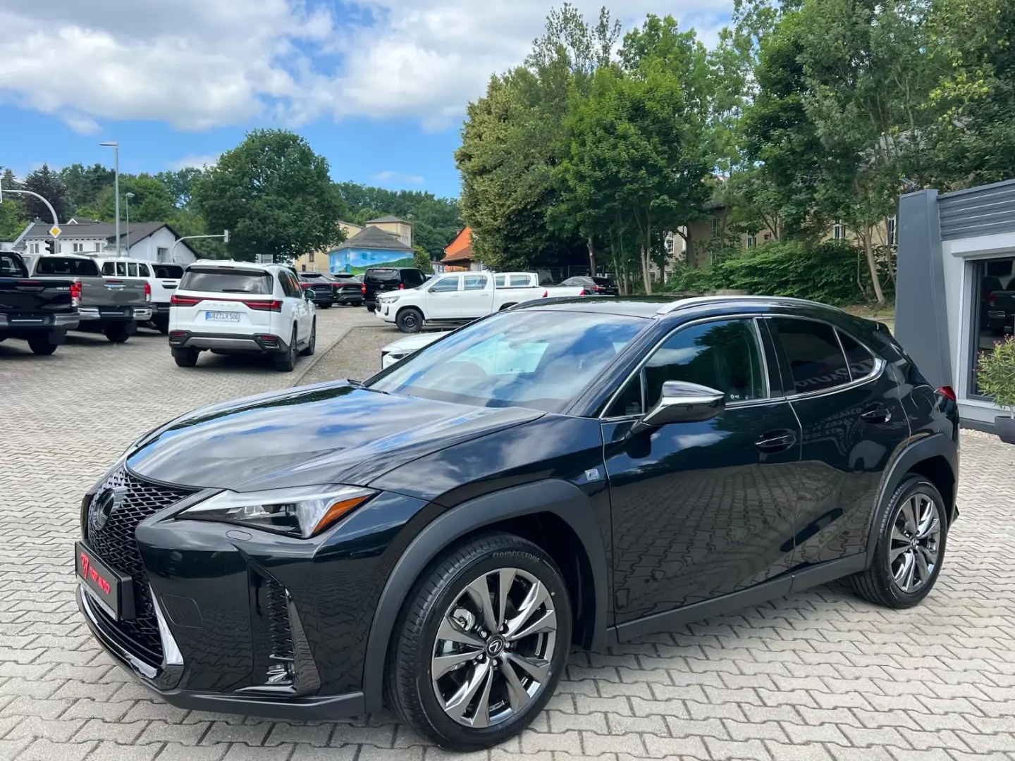 Lexus Ux