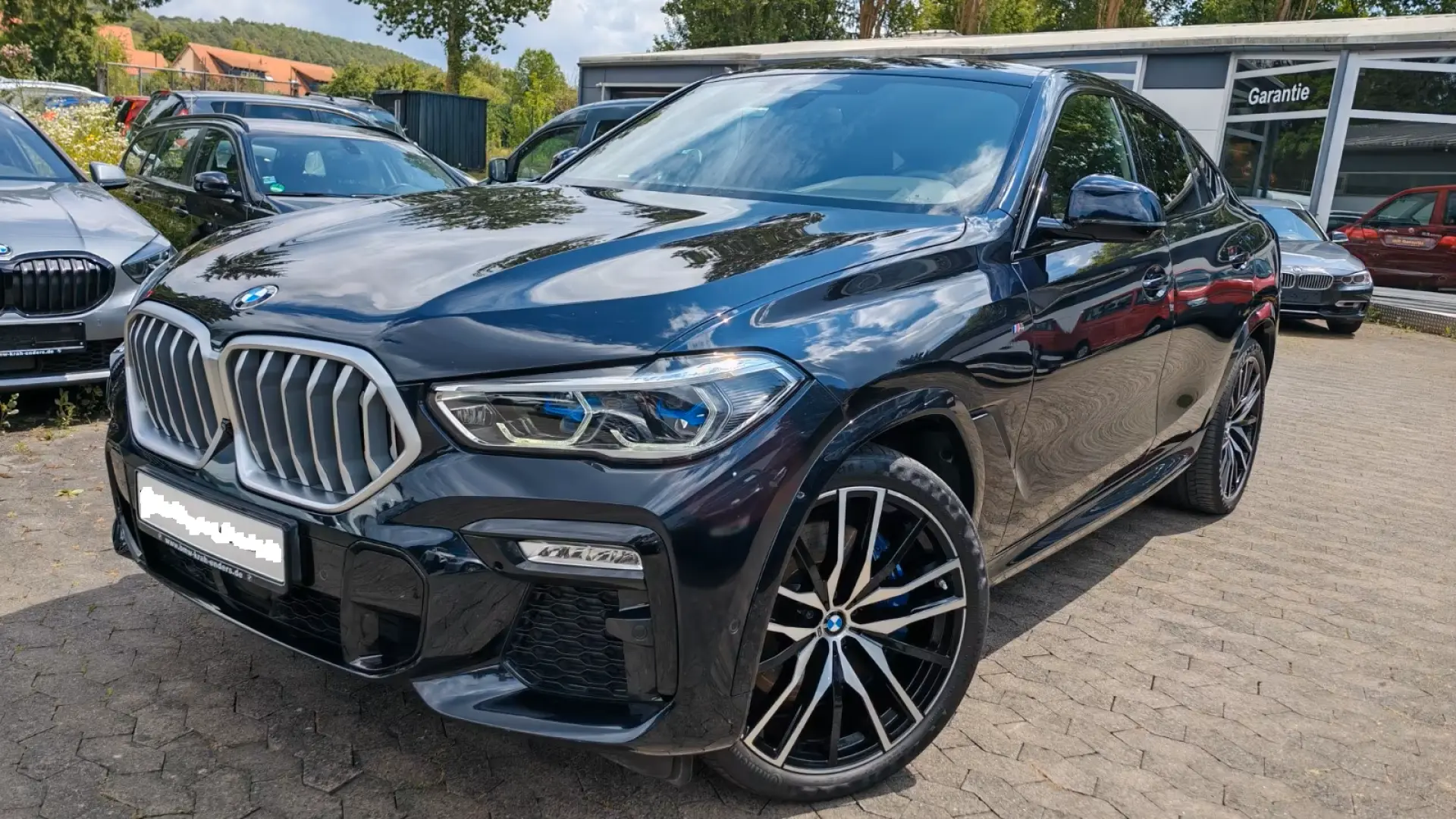 BMW X6