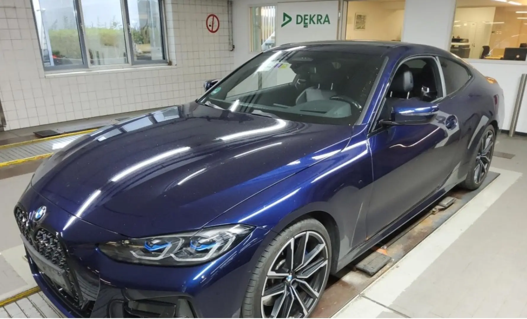 BMW 430