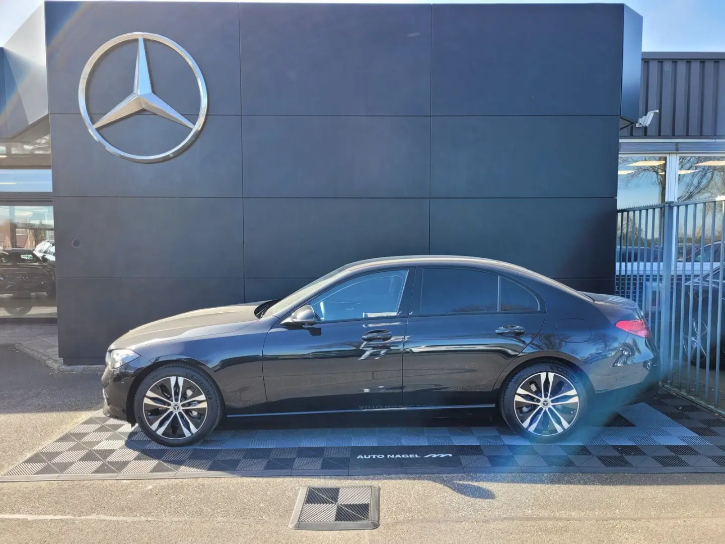 Mercedes-Benz C 300