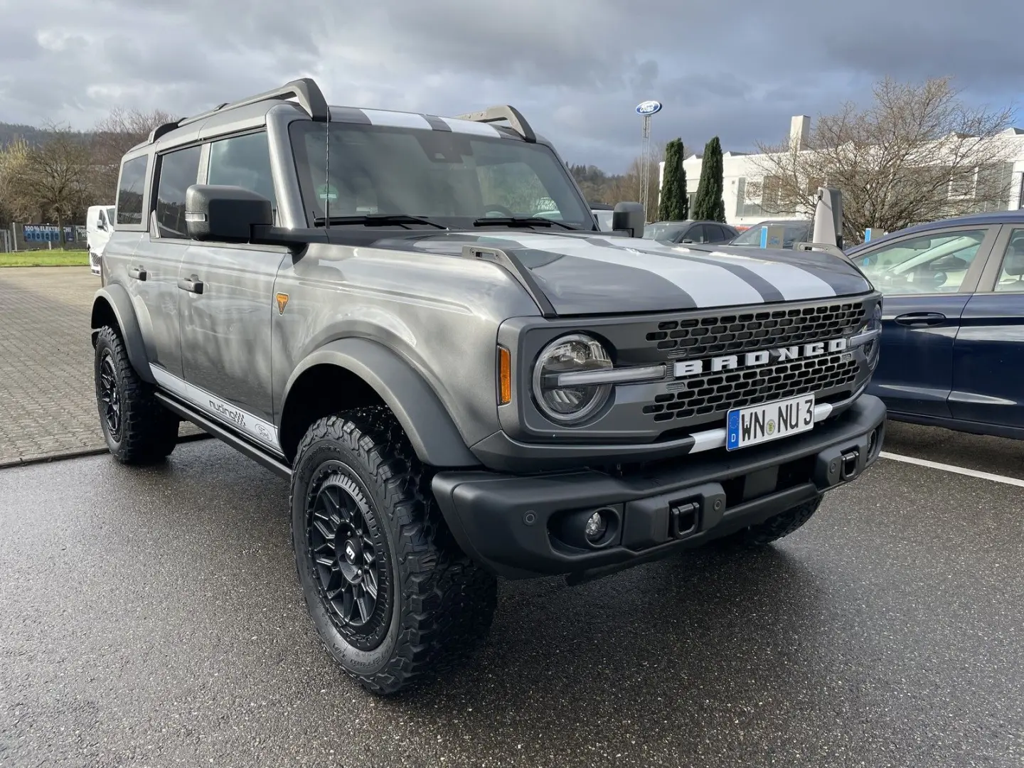 Ford Bronco