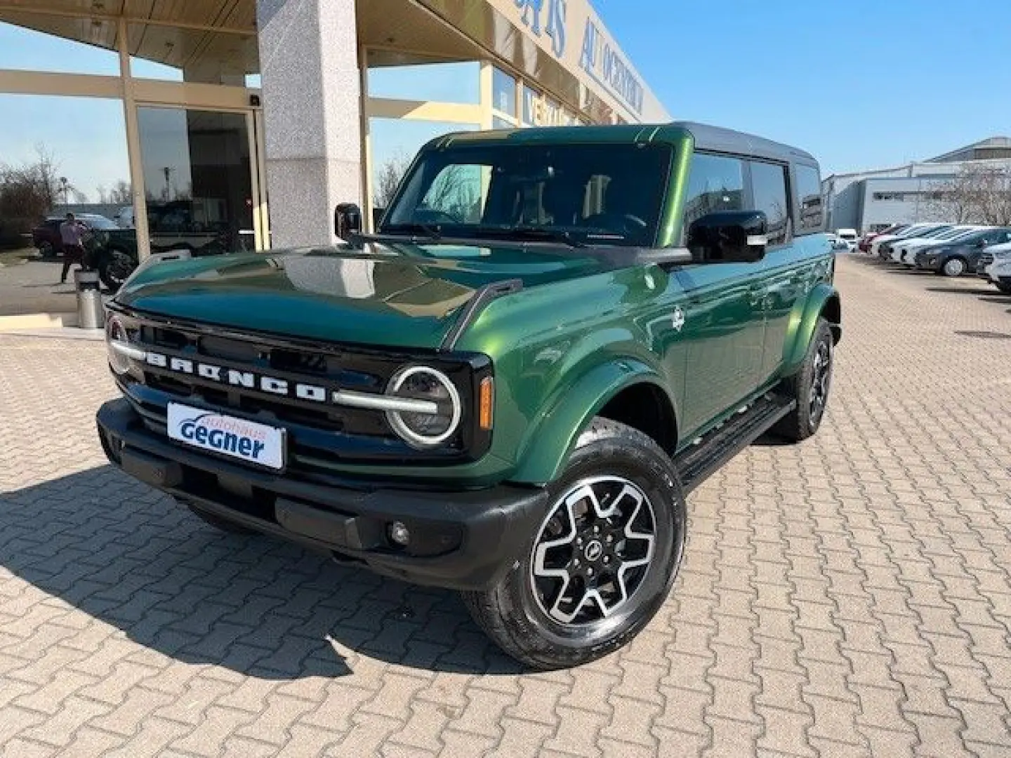 Ford Bronco