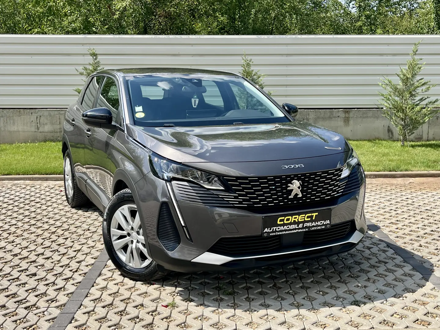 Peugeot 3008 VF3MCYHZUMS237485 distributie efectuata