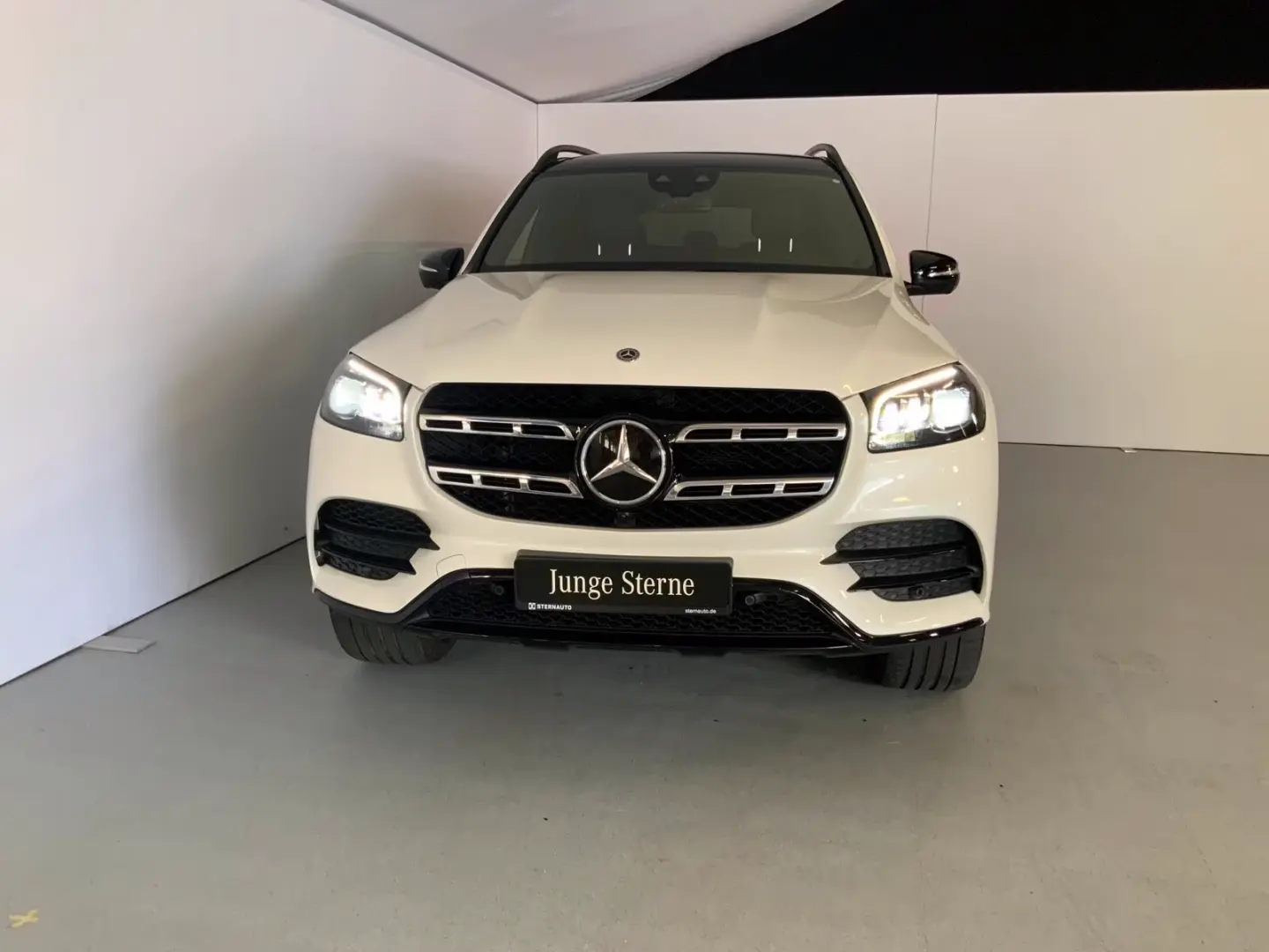 Mercedes-Benz Gls 400