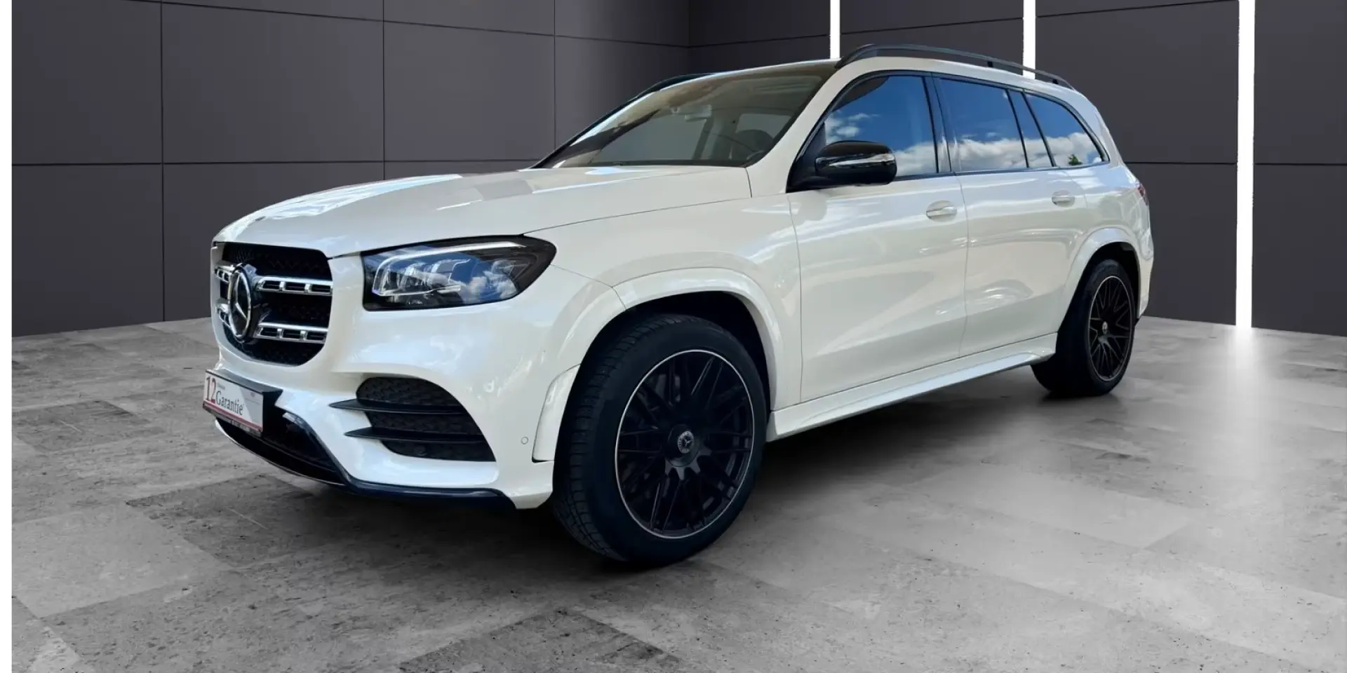 Mercedes-Benz Gls 400