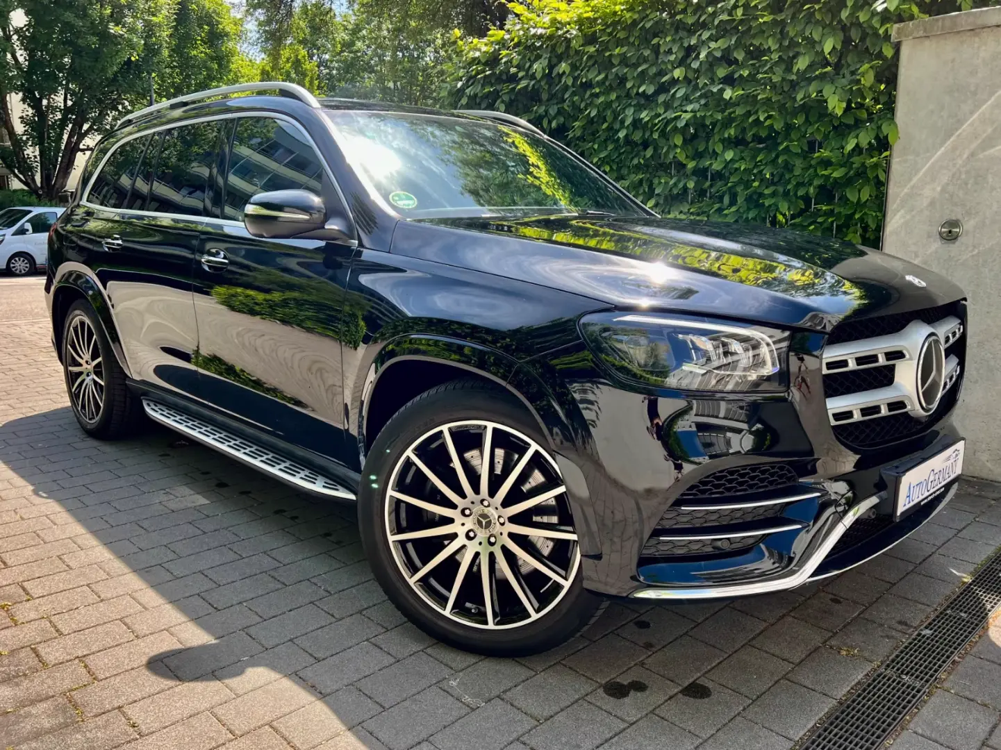 Mercedes-Benz Gls 400