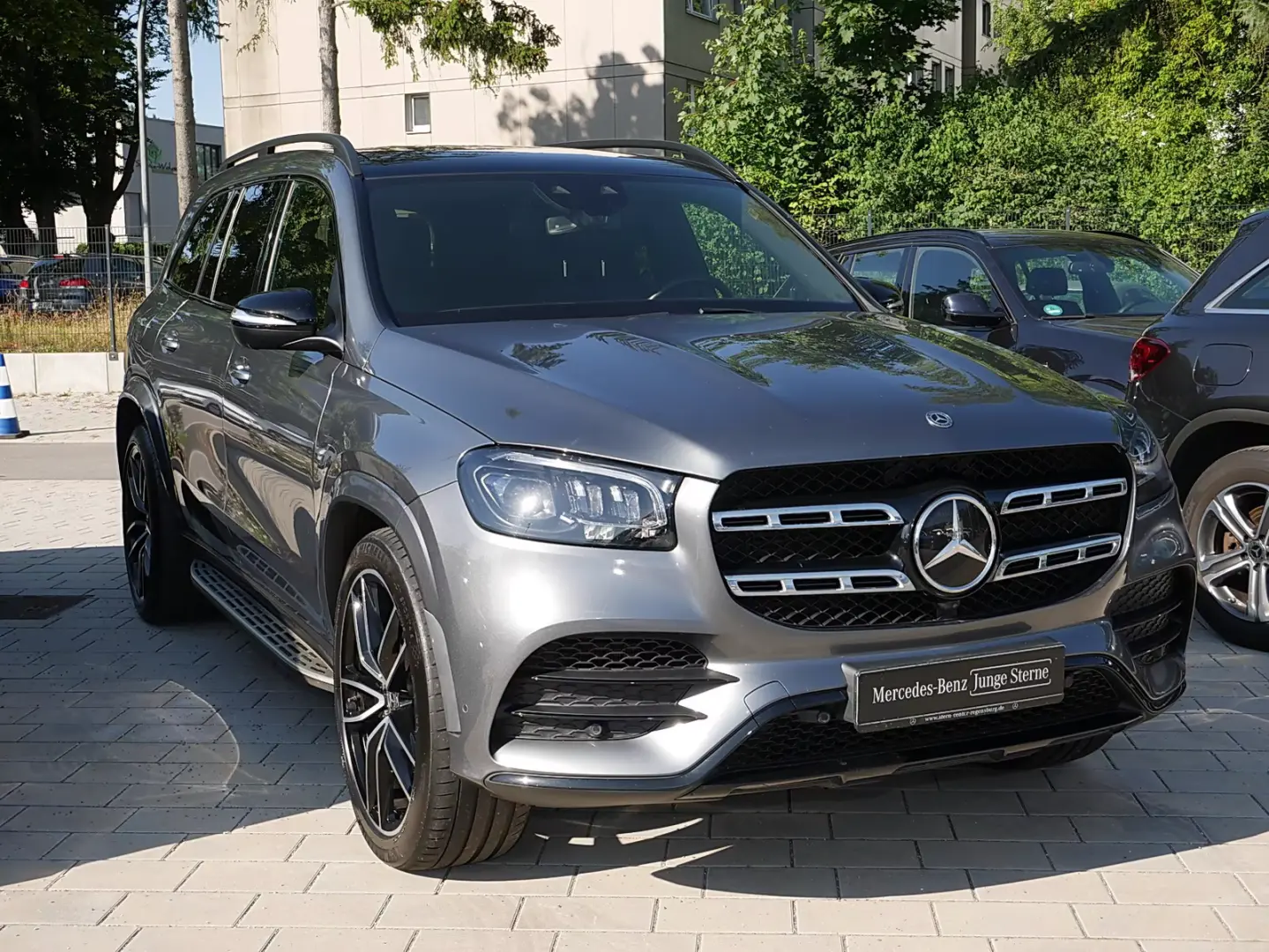 Mercedes-Benz Gls 400