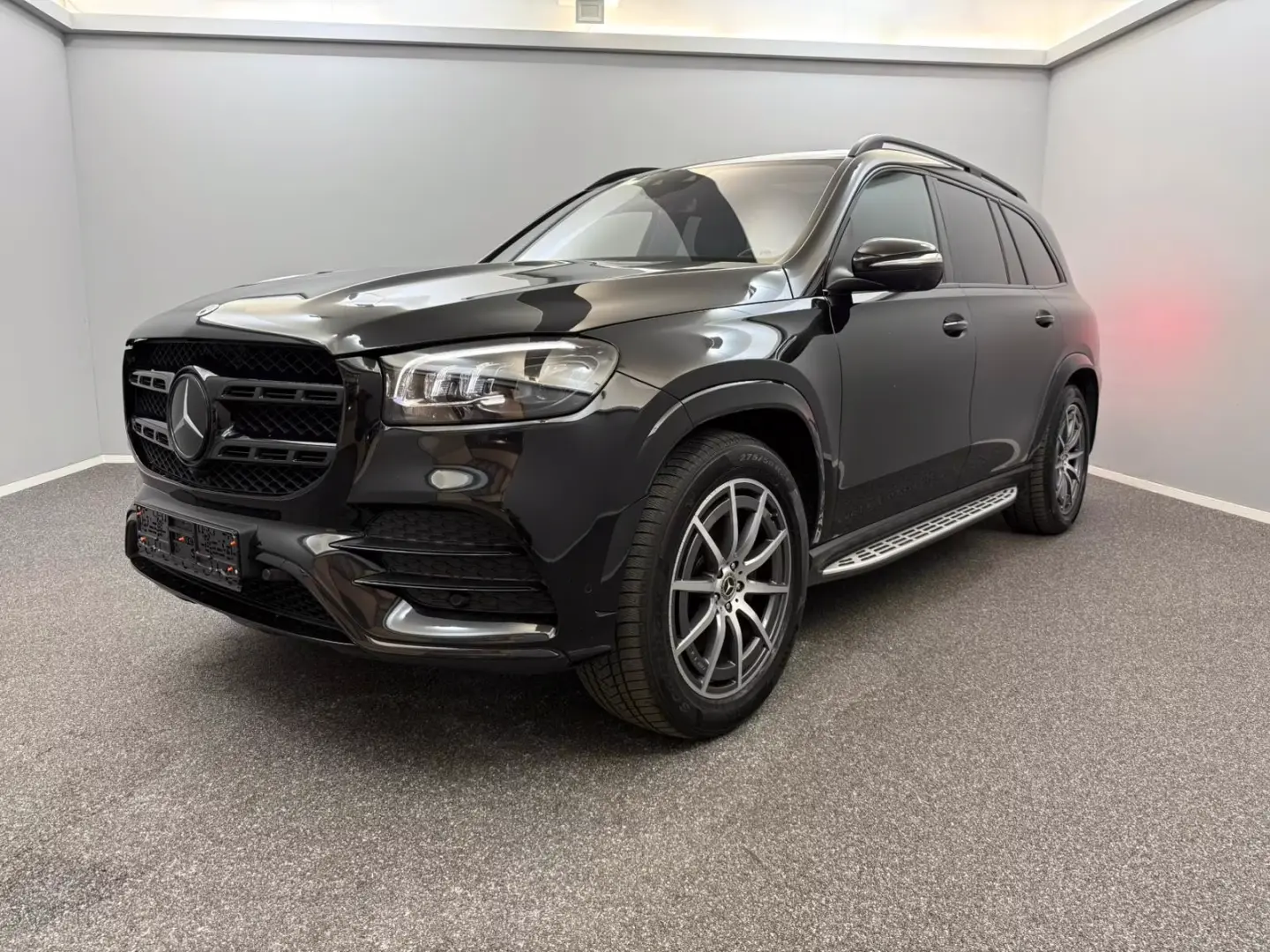 Mercedes-Benz Gls 400