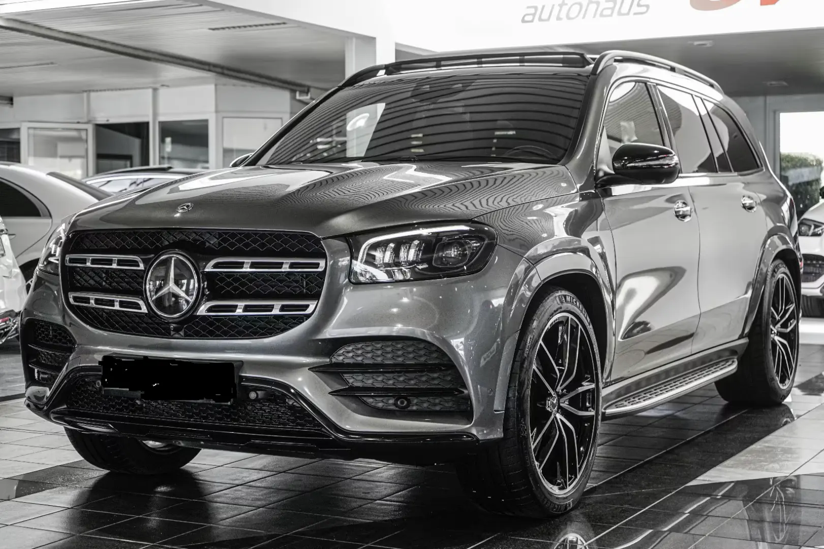 Mercedes-Benz Gls 400