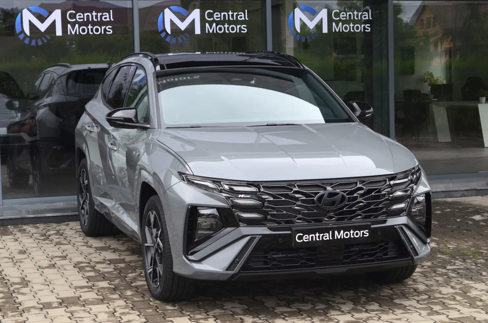 Hyundai Tucson PHEV Luxury N-Line 288 CP 1.6 4WD 6AT
