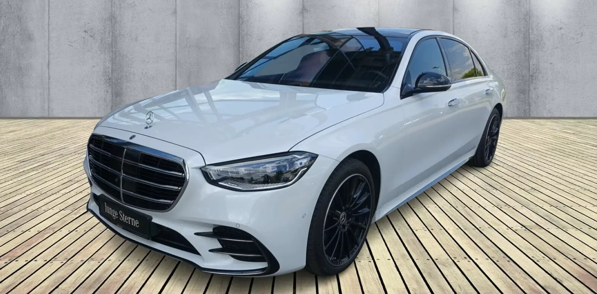 Mercedes-Benz S 580