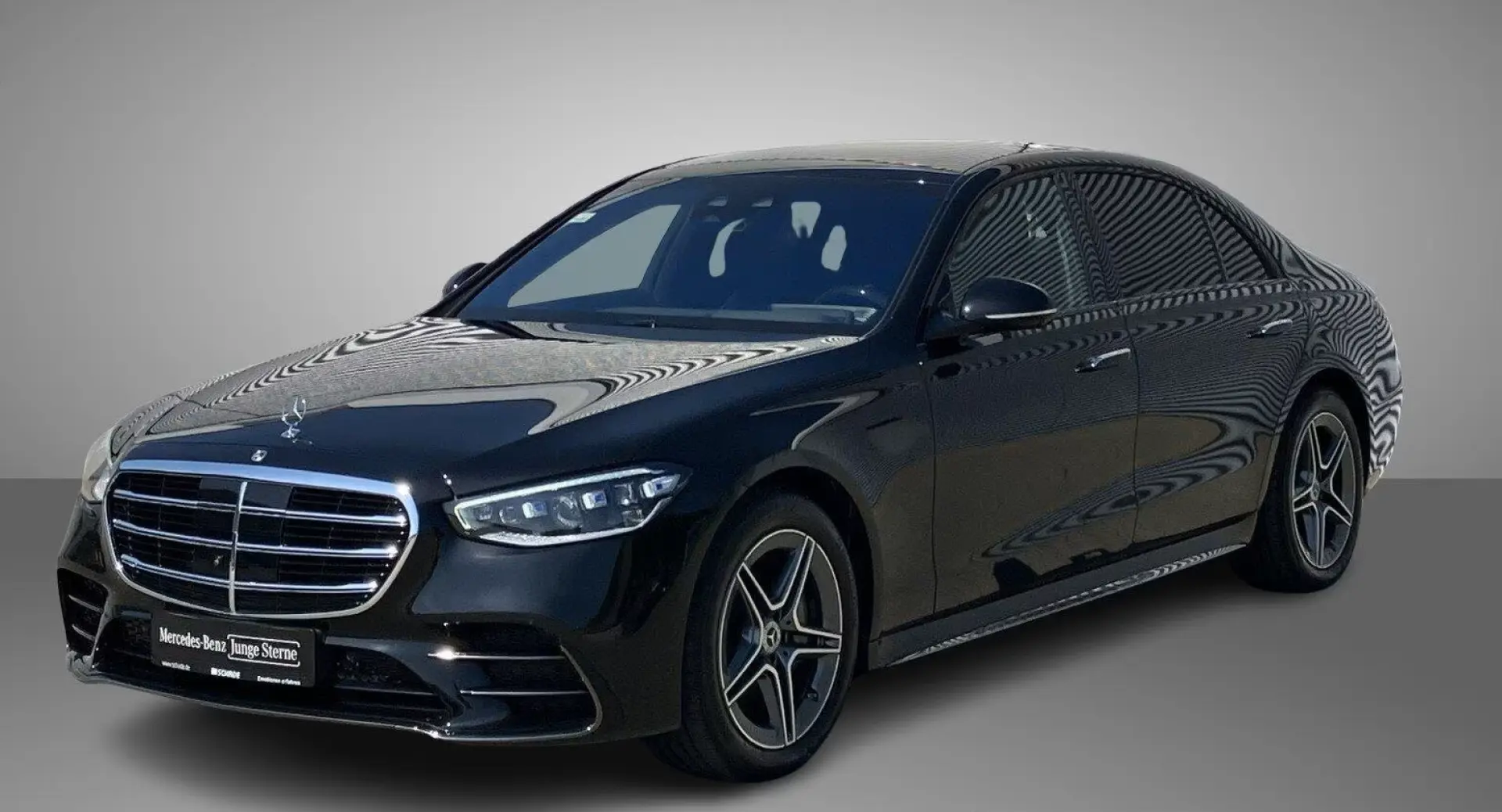 Mercedes-Benz S 580