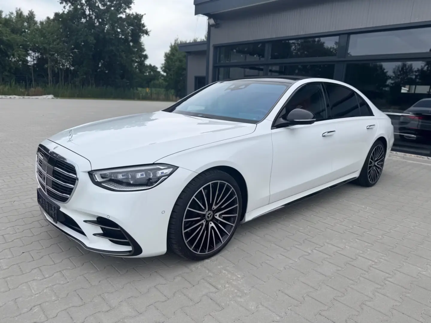 Mercedes-Benz S 450