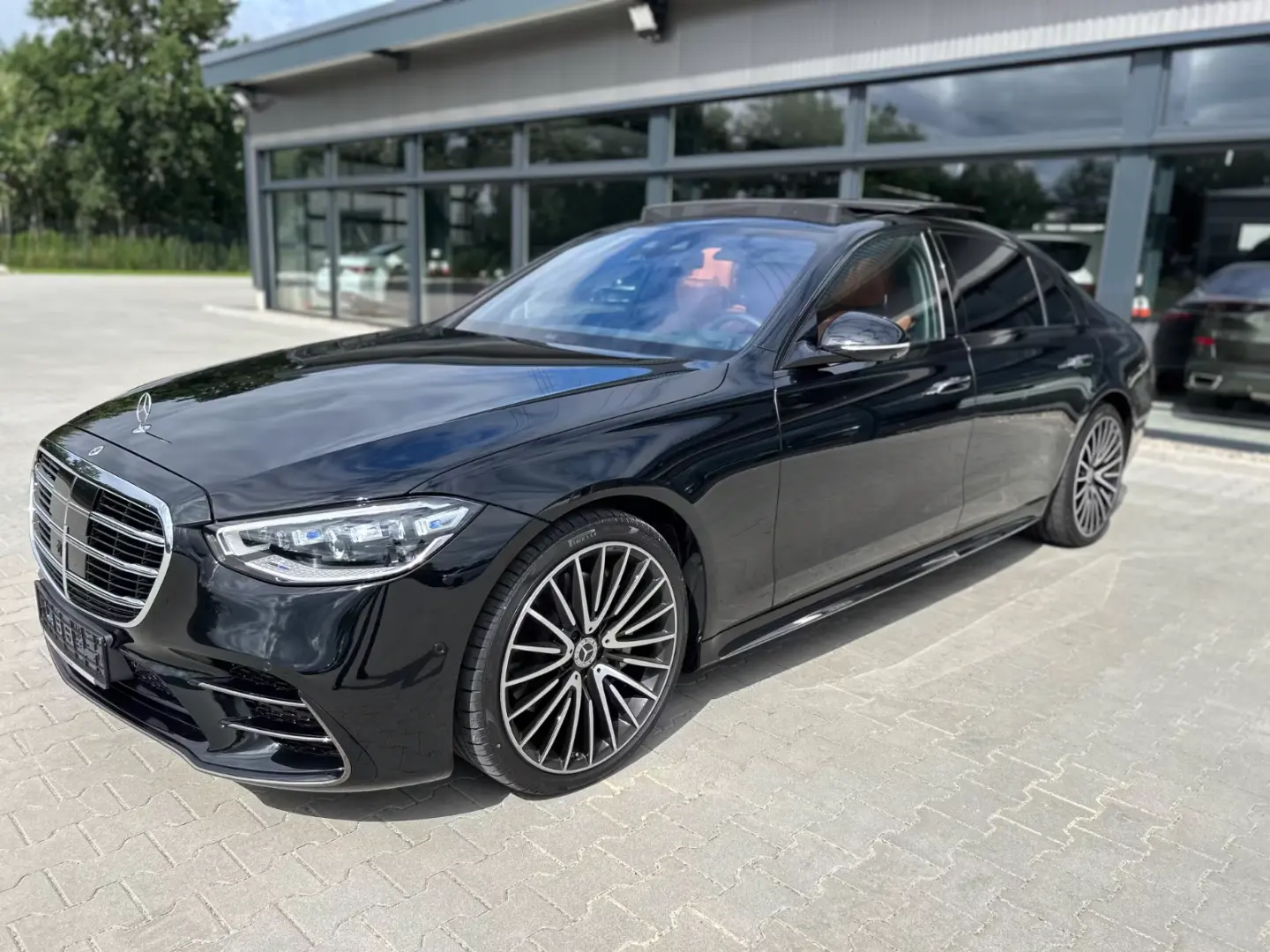 Mercedes-Benz S 450