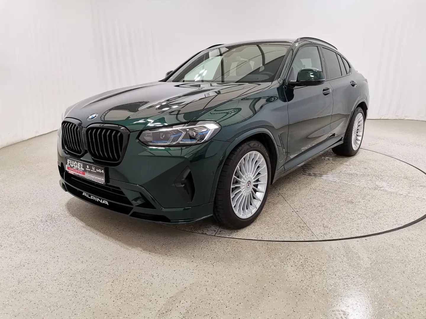 ALPINA Xd4