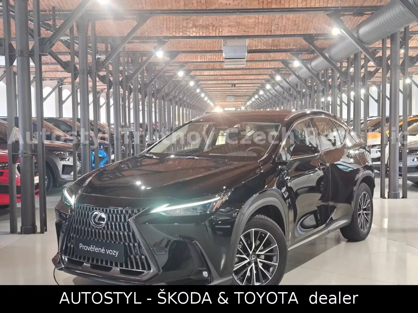 Lexus Nx 350H