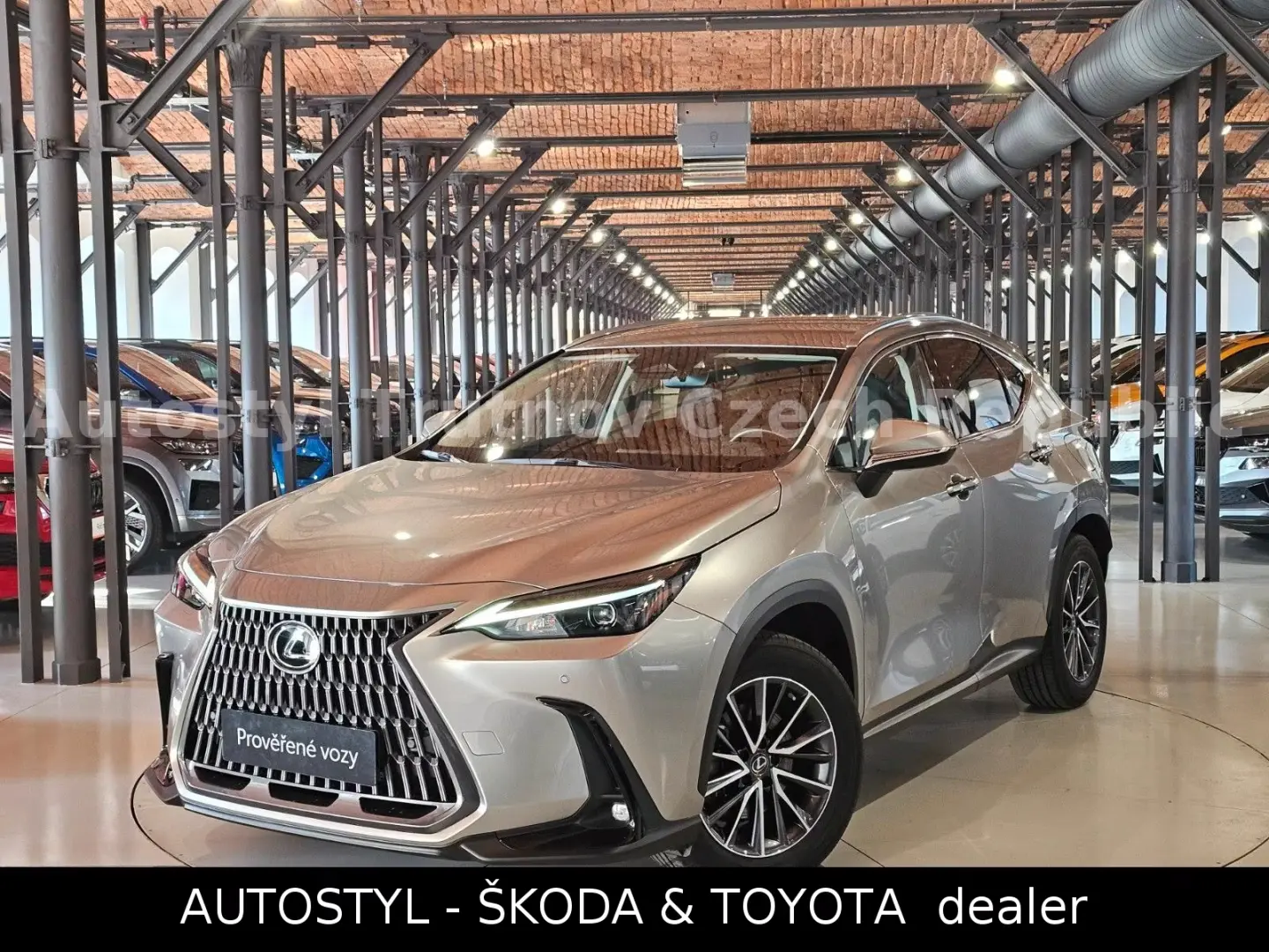 Lexus Rx 350