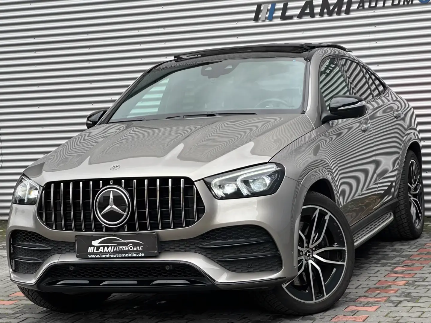 Mercedes-Benz Gle 400