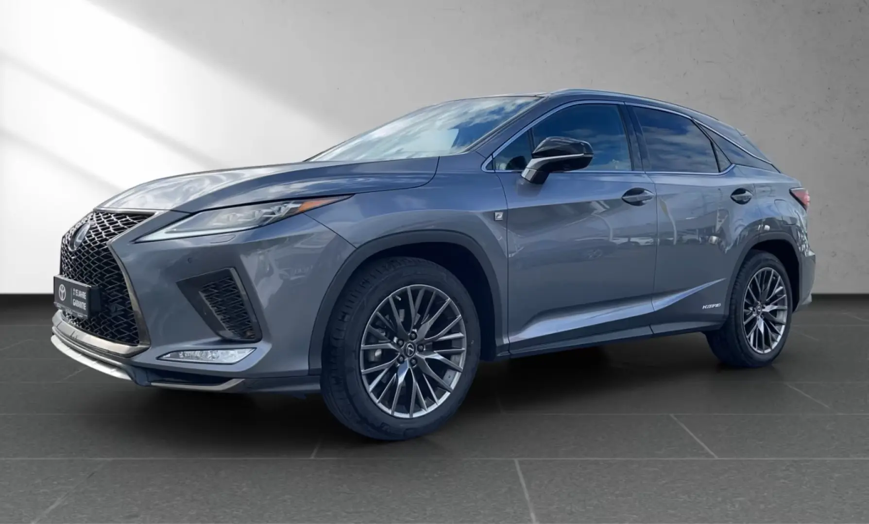 Lexus Rx 450