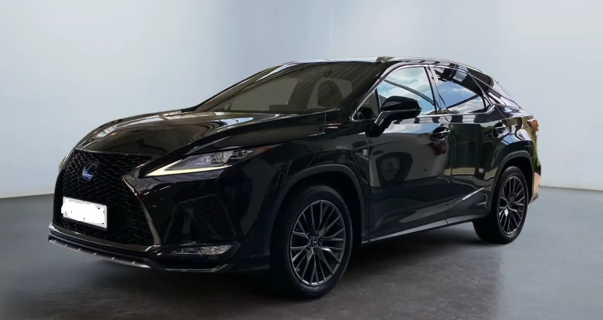 Lexus Rx 450
