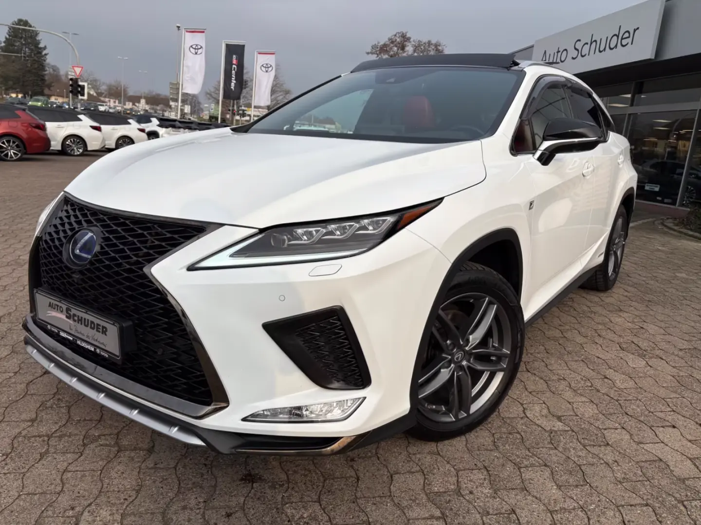 Lexus Rx 450