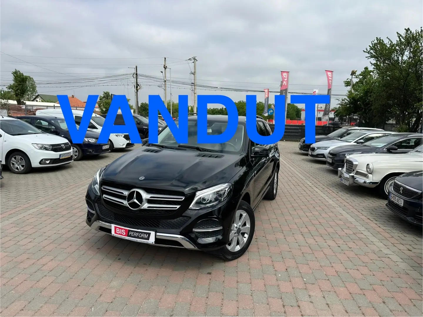 Mercedes-Benz Gle 250