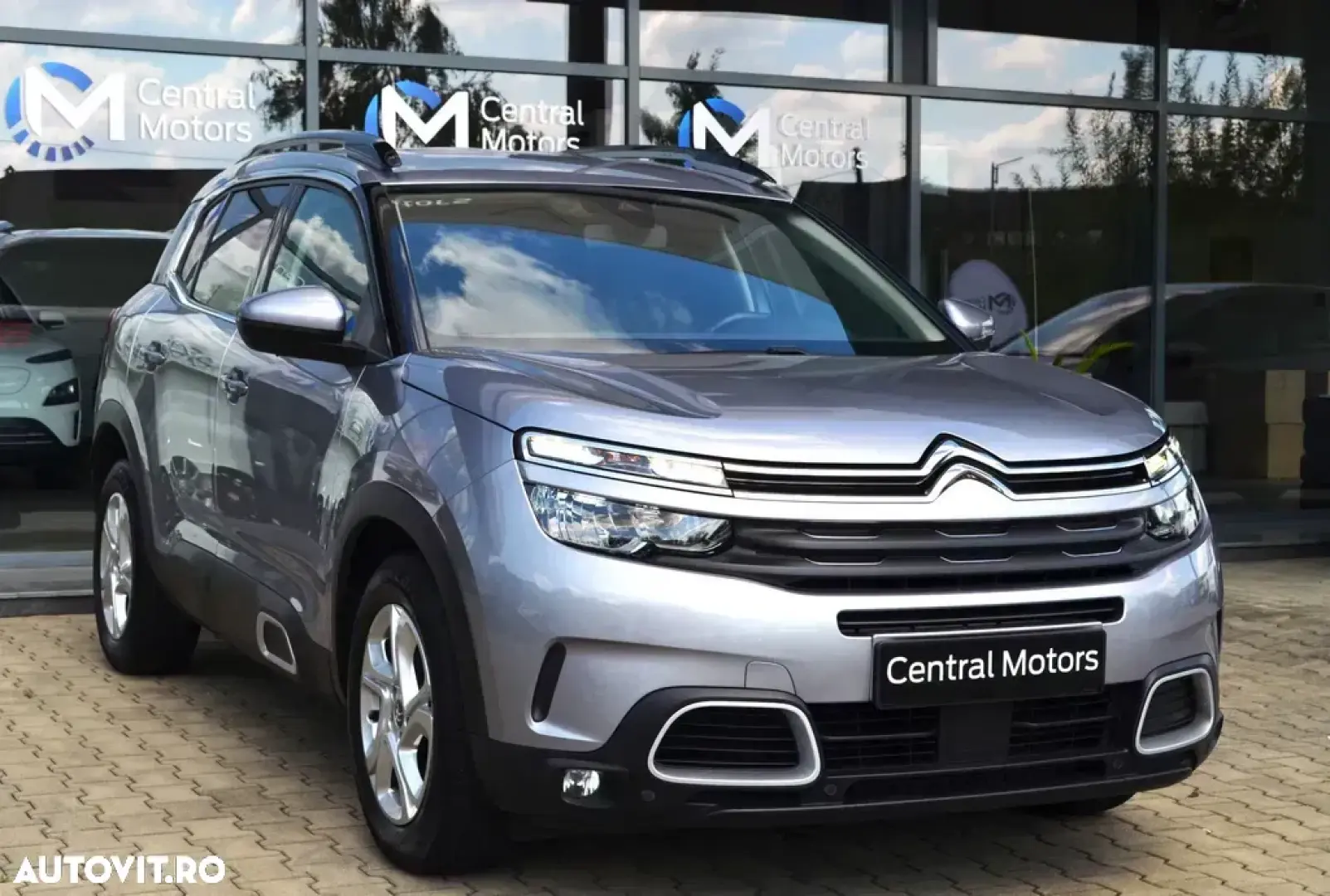 Citroën C5 Aircross