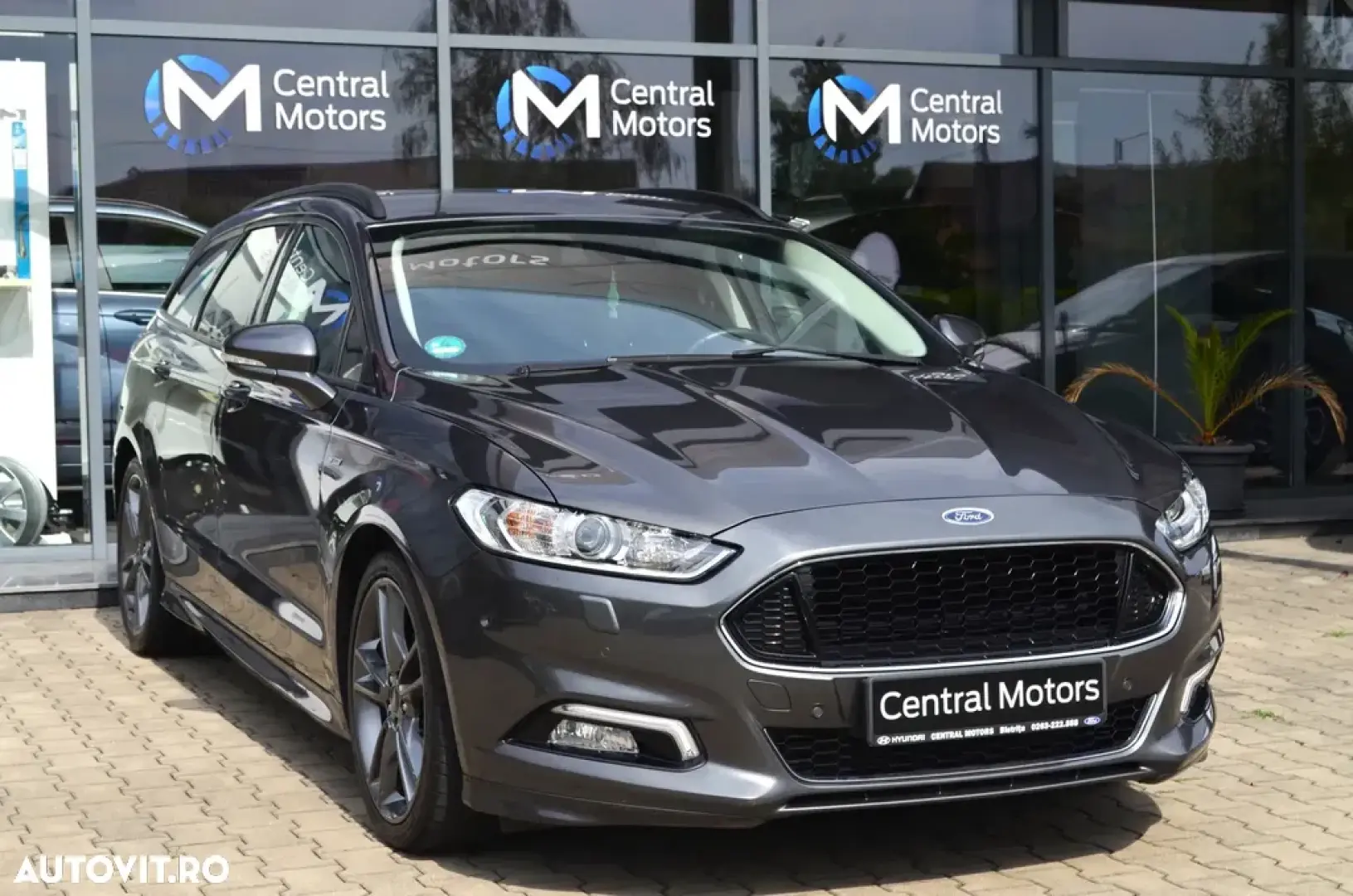Ford Mondeo
