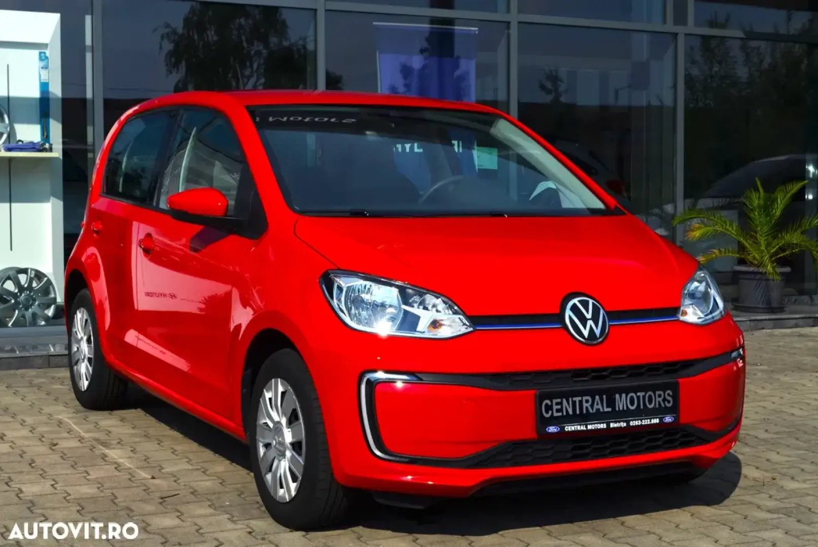 Volkswagen E-Up!