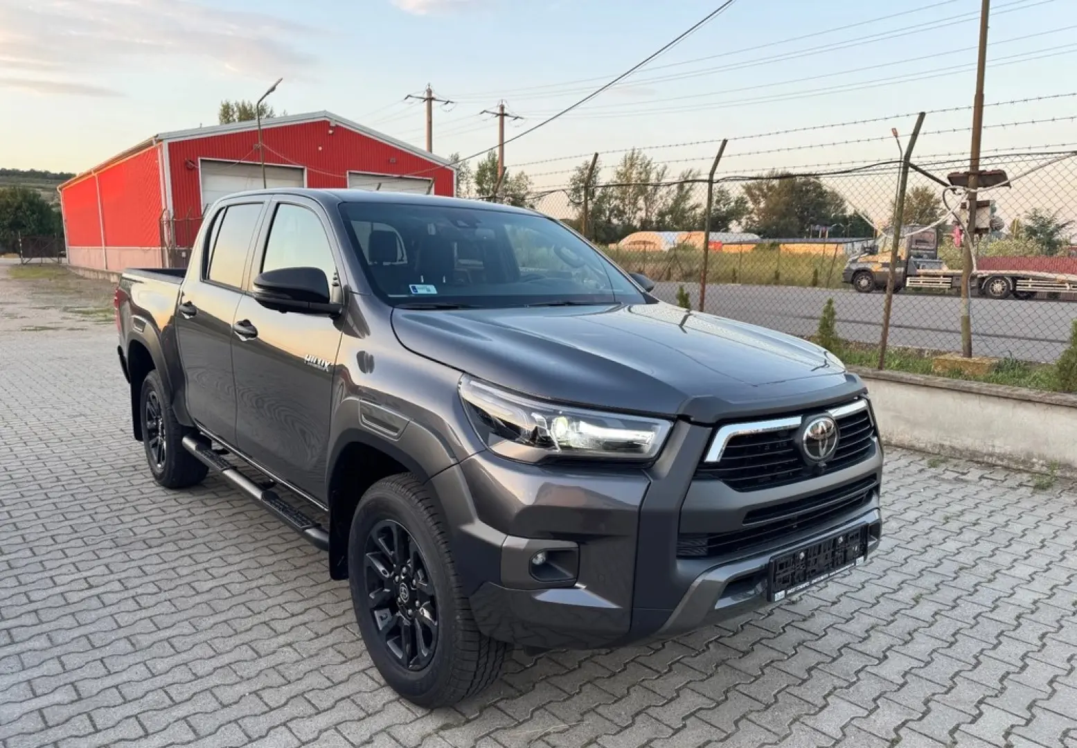 Toyota Hilux