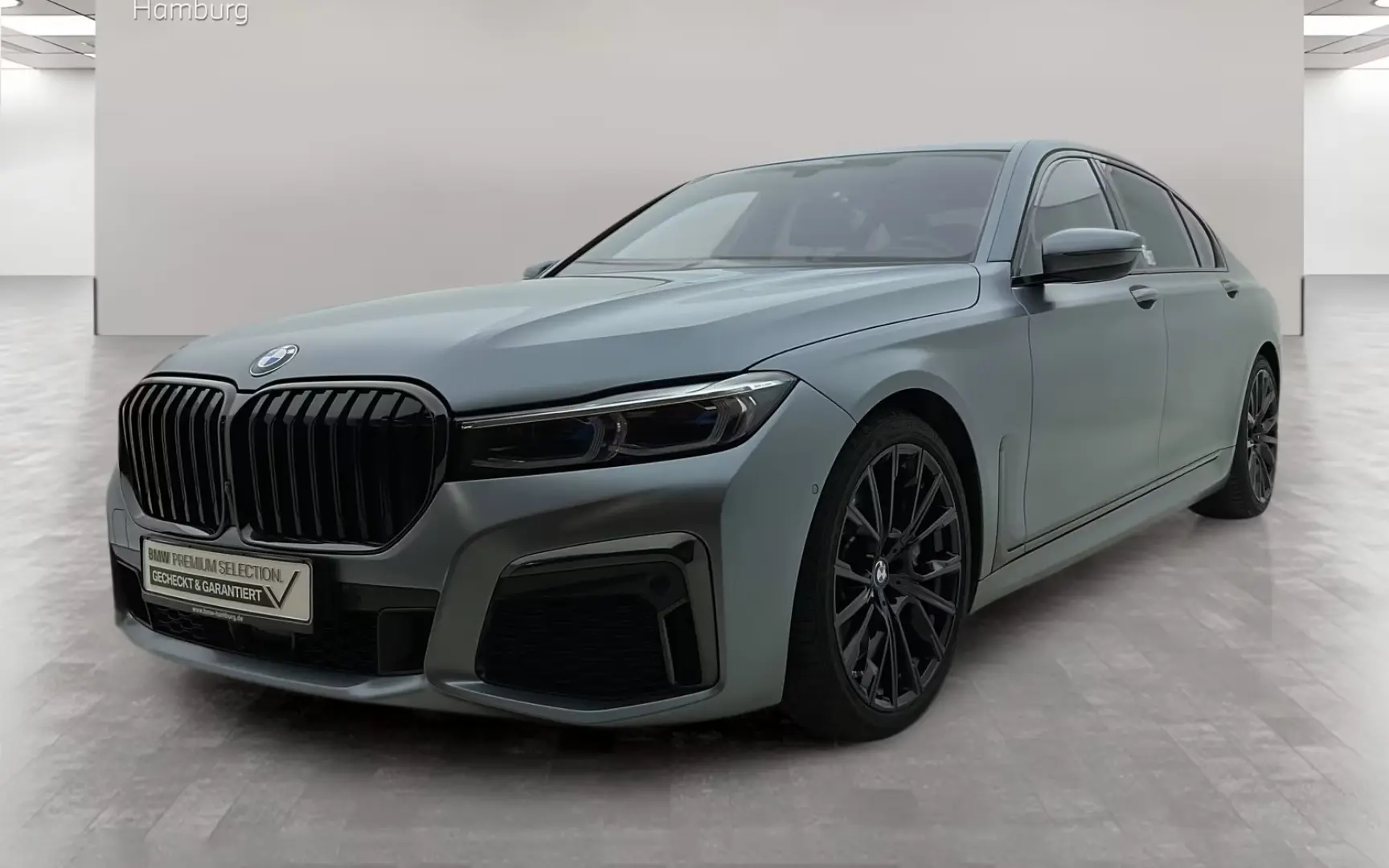BMW 750